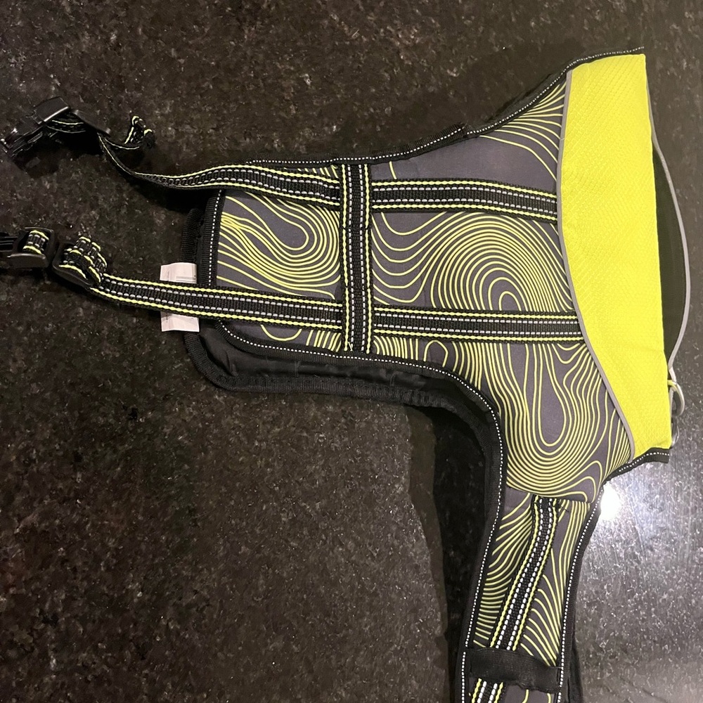 Arcadia trail dog life vest